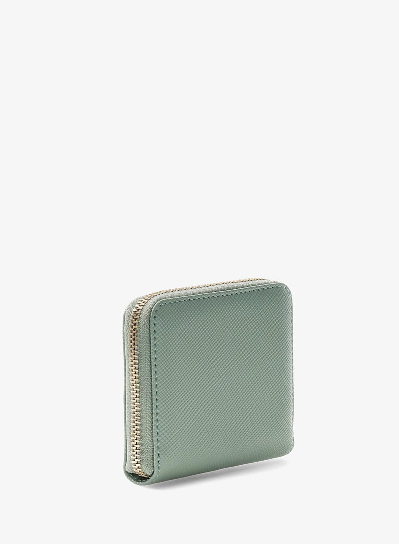 GUESS Serenova Zip Around Wallet - Image 3